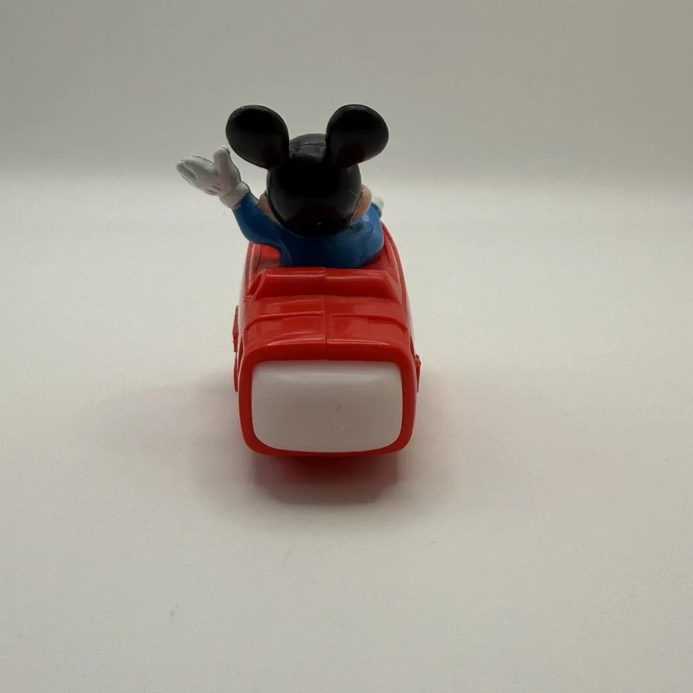 Disneyland 40th Space Mountain Souvenir Viewer Mickey Mouse